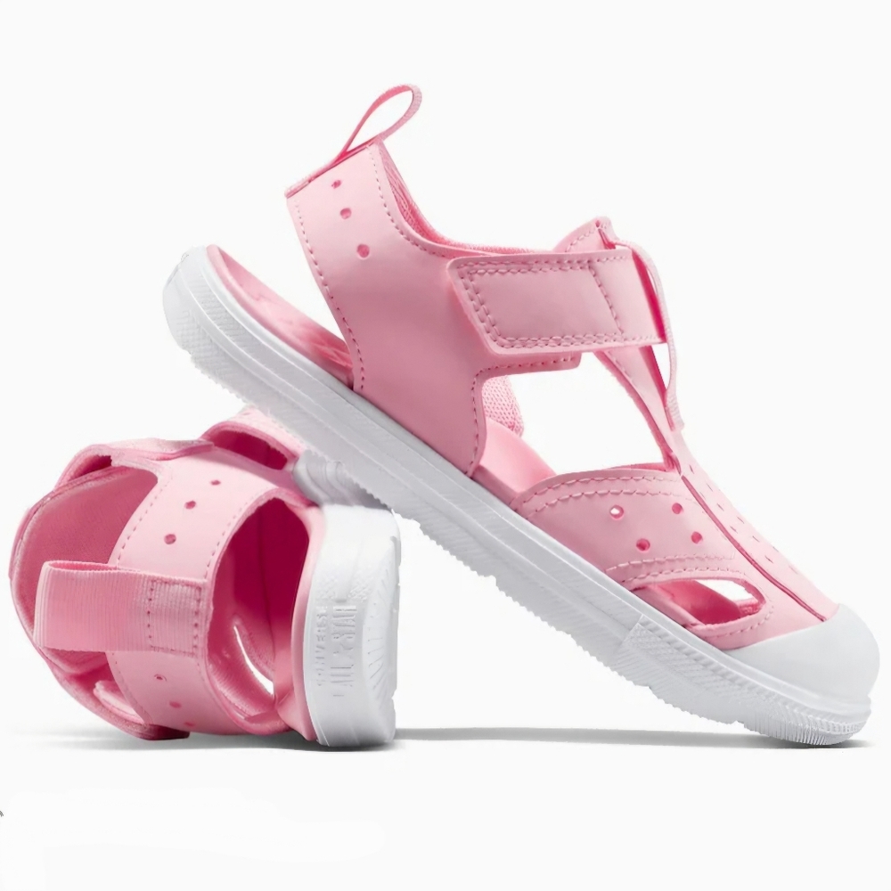 🧨Converse Pink Infant/Toddler Chuck Taylor Aero Lite Sandals